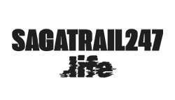 Sagatrail247.life Logo